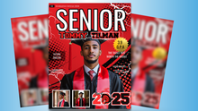 Load image into Gallery viewer, Graduate Newspaper
