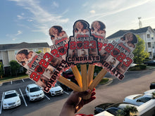 Load image into Gallery viewer, Graduation Fans Min 5
