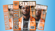 Load image into Gallery viewer, Graduate Newspaper
