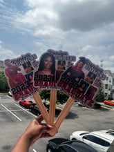 Load image into Gallery viewer, Graduation Fans Min 5
