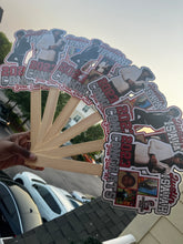 Load image into Gallery viewer, Graduation Fans Min 5
