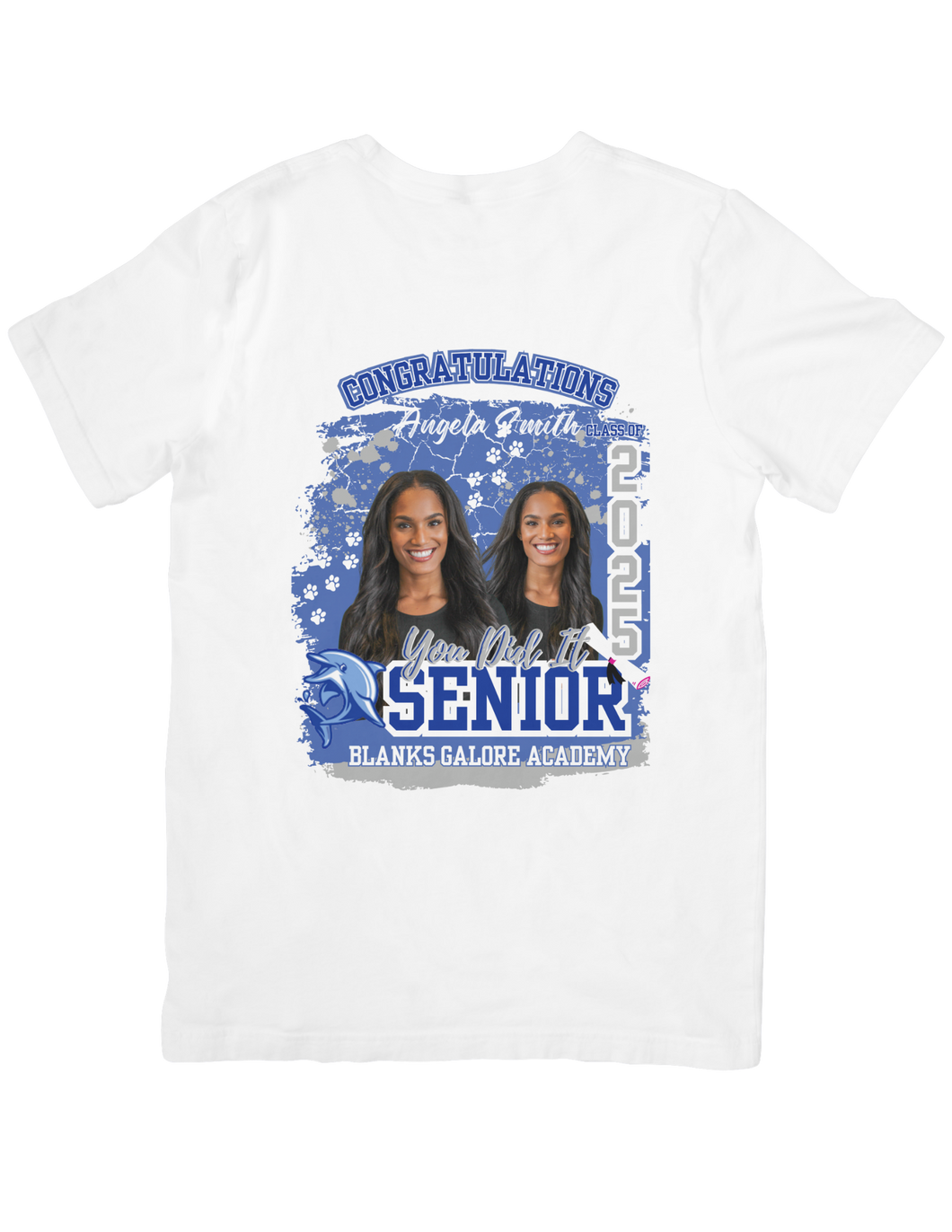 Graduate Shirt