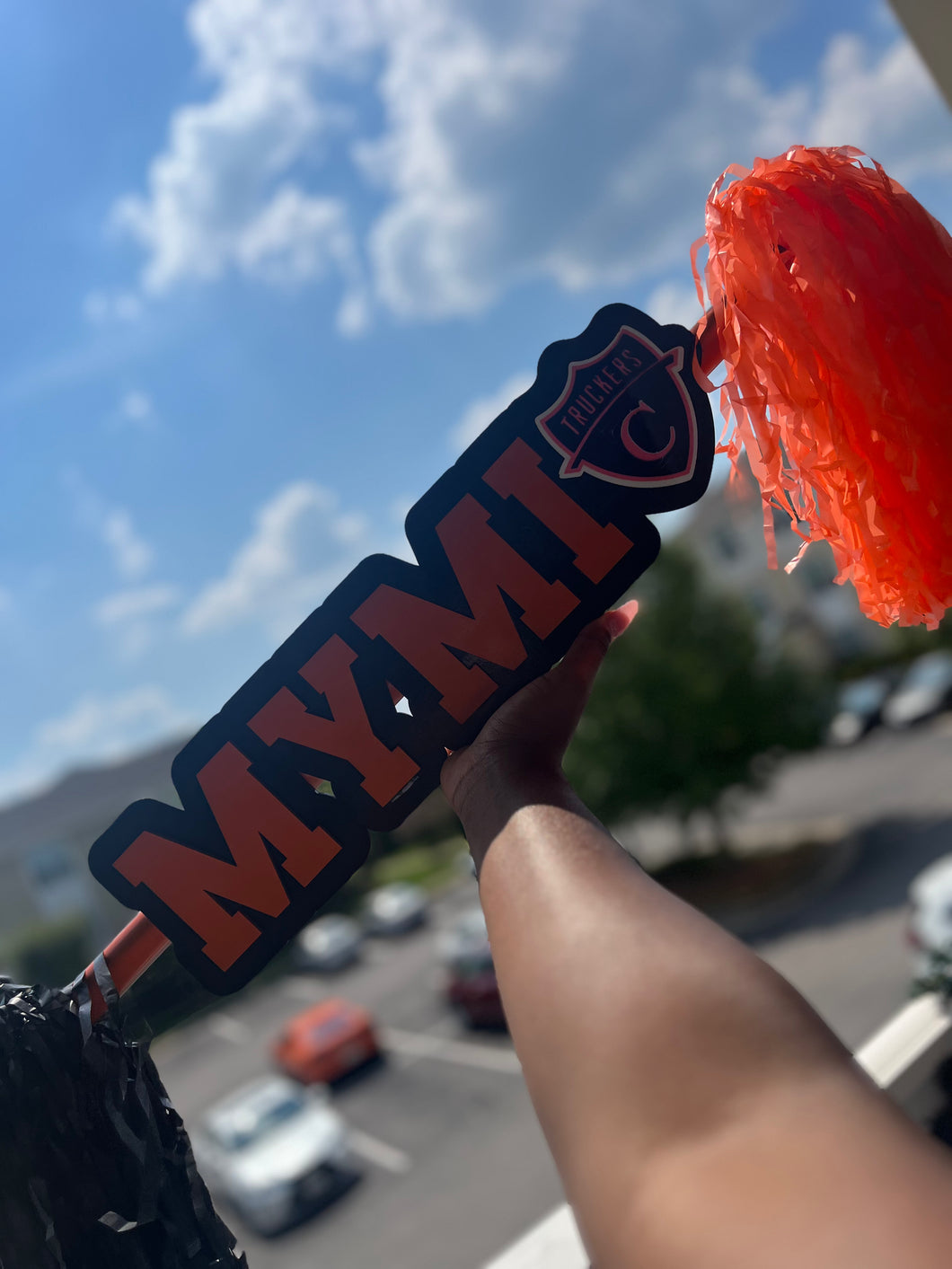 Spirit Stick