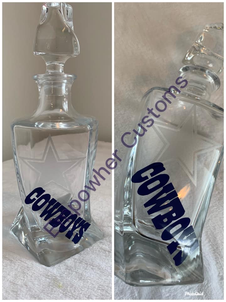 Decanter Set